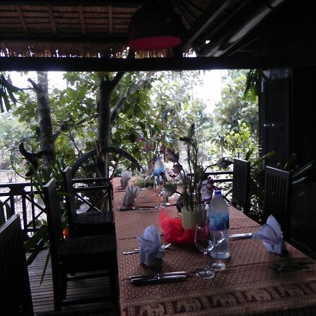 The Bong Thom Homestay Siem Reap Esterno foto
