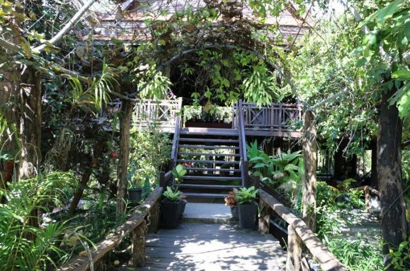 The Bong Thom Homestay Siem Reap Esterno foto