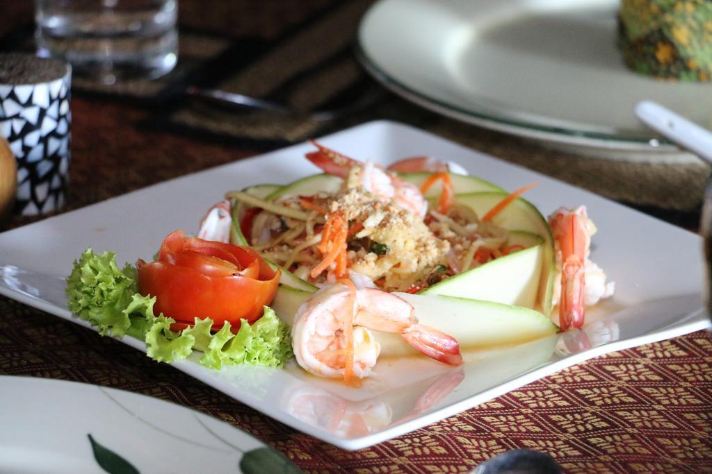 The Bong Thom Homestay Siem Reap Esterno foto