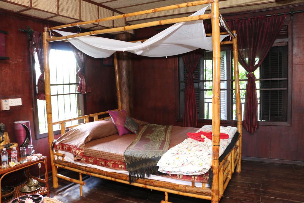 The Bong Thom Homestay Siem Reap Esterno foto