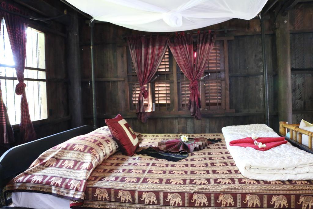 The Bong Thom Homestay Siem Reap Esterno foto