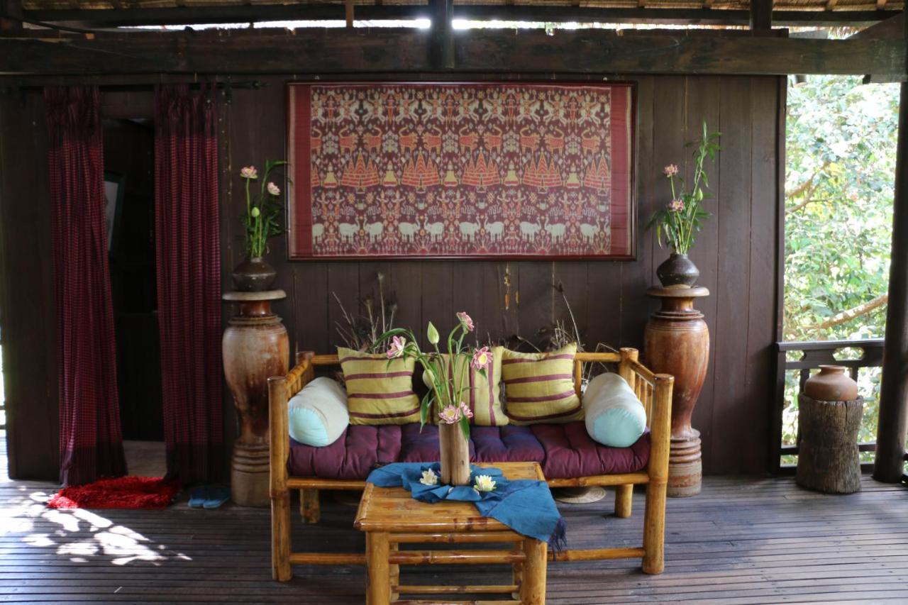 The Bong Thom Homestay Siem Reap Esterno foto