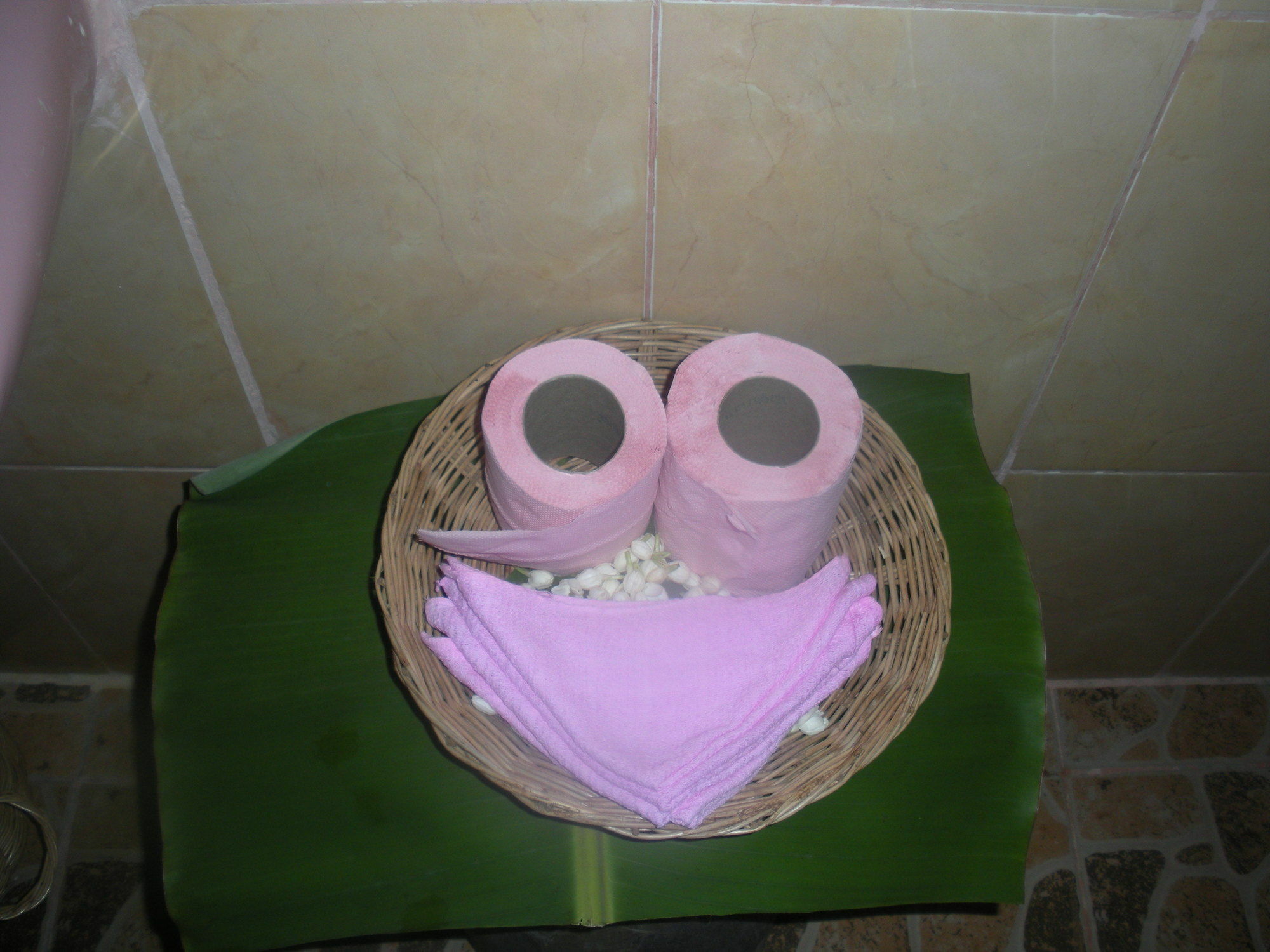 The Bong Thom Homestay Siem Reap Esterno foto